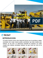 UNIDAD I Introduccion Al Mantenimiento