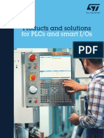 Products and Solutions For Plcs and Smart I Os