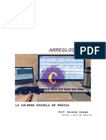 ARREGLOS 1 (Apunte) Nicolás Ocampo PDF