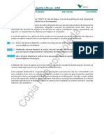 NOR-0003-G - 01 - Anexo 3 - DAR - Declaração de Apetite de Risco - Vale - PT - Final