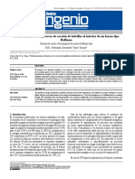 Estudio Numérico Del Proceso de Cocción de Ladrillos Al Interior de Un Horno Tipo Hoffman