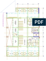 IIEI&H - NAOGAON Revised Column Layout - 221010 Model