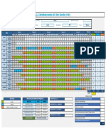 Calendarizacion Anual 2023