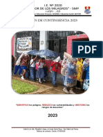 Plan de Contingencia2023 IE 2020 SM