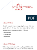 B4 HÓA HỌC VÀ CHUYỂN HÓA GLUCID CDSG-đã chuyển đổi