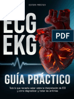 Manual Práctico de Electrocardiograma - Editora Prática