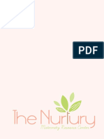 The Nurtury - Final Company Profile PDF