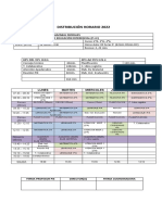 Horario Pao 2022 PDF