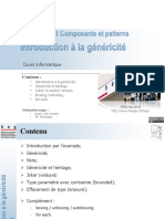 HEG ComposantsEtPatterns 634-1 IntroGenericite FR JSI 01.01d PDF