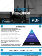 Gym Programming PDF