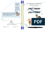 Como Se Adquiere El Lenguaje PDF