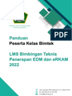 Panduan - Peserta Kelas