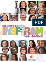 Mulheres Que Inspiram A Luta