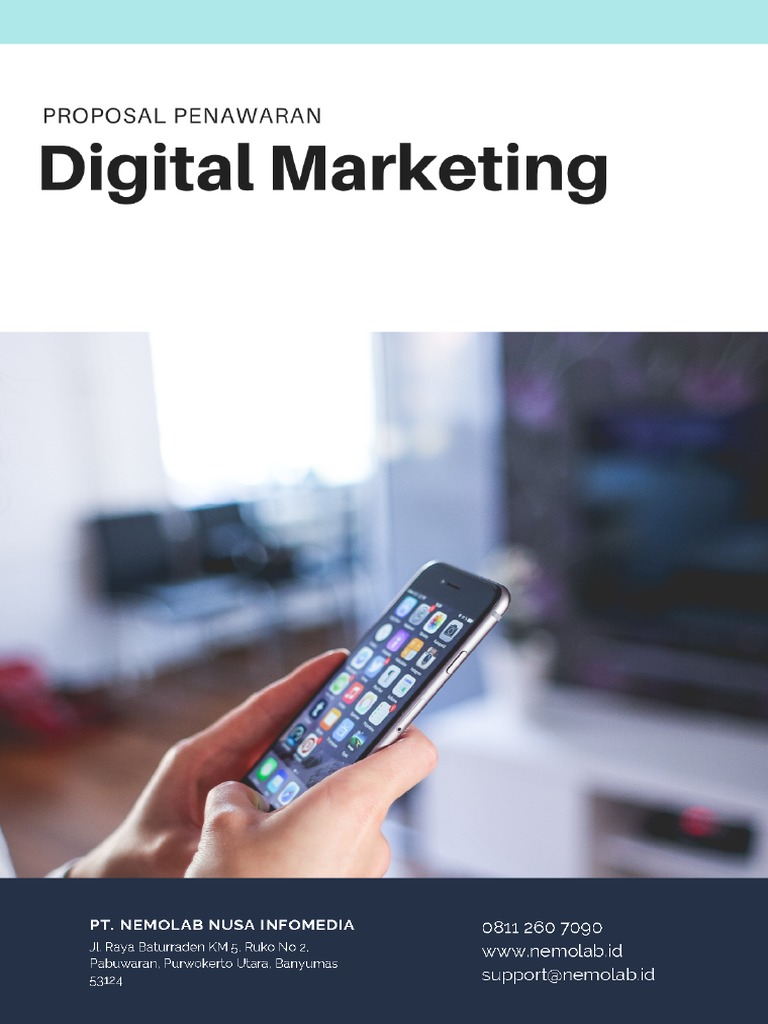 Raih Kesuksesan Bisnis Anda dengan Strategi Digital Marketing Terkini