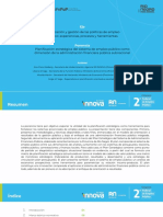 Ponencia Río Negro - Planificación Estratégica Del Sistema de Empleo Público - COFEFUP