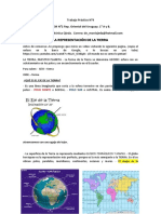 Título 40-Caracteres Representación Tierra