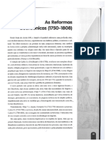 As Reformas Bourbonicas 1750 1808 PDF