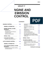 Engine & Emission Control PDF