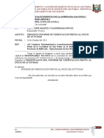 Carta Nº001 - Presento Verificacion de Ficha Tecnica
