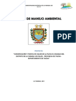 Plan de Manejo Ambiental La Yarada Los Palos Playa Motocross1