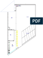 Planta de oficina e showroom de peças