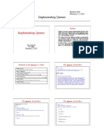 36 ImplementingQueues