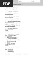 English File 4th Ed Upper Intermediate Workbook Keys | PDF