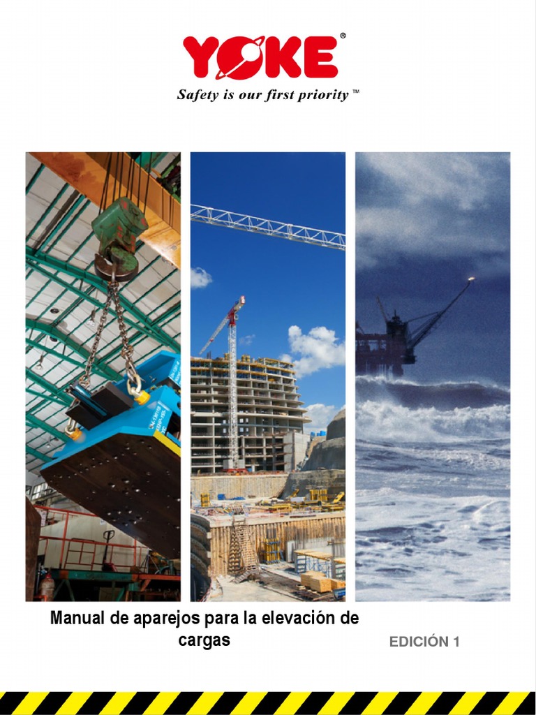 YOKE Rigging Handbook Edition1Spanish CORRECTION PDF Tornillo