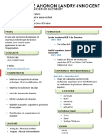 CV Inno PDF