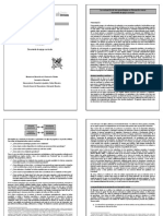 Evaluación aprendizajes EI