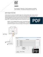PDM60-Installation Examples