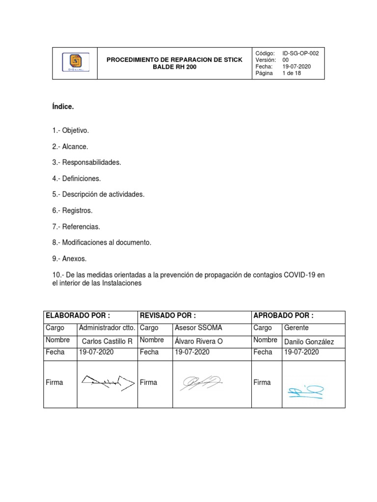 id-8-3-2-11-procedimiento-de-reparacion-de-stick-balde-rh-200-pdf