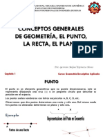 Puntos Lineas y Planos PDF