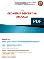 Geometría Descriptiva PDF