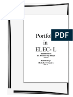 ELEC Portfolio
