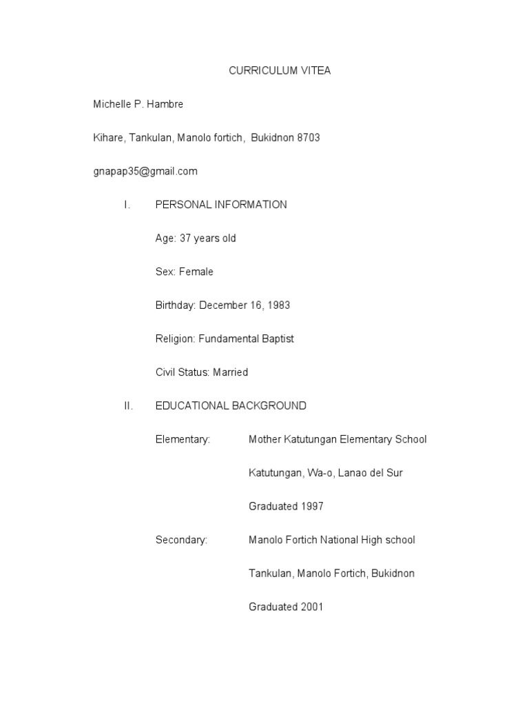 CURRICULUM VIT WIKIP DIA visual data 6