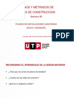 Material Sesión S06 Planos de Instalaciones Sanitarias PDF