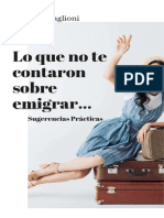 Lo Que No Te Contarom Sobre Emigrar...