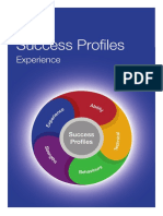 Success Profiles Experience VFV PDF