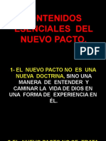 Contenidos Esenciales Del Nuevo Pacto-1