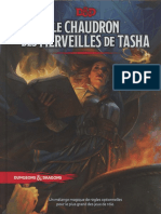 Le Chaudron Des Merveilles de Tasha PDF