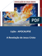 APOCALIPSE A Revelação de Jesus Cristo