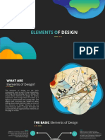 Essential Elements of Design Explained
