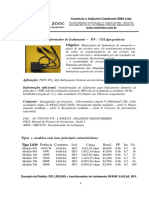 01 Transformador Isolamento C01.tipo - .Modelo2