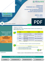 #270223 Kendal Materi Sosialisasi Permenkes 3 Tahun 2023