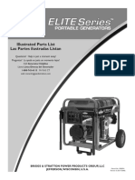 Manual de Partes GEN - 030210 - 2 - Ipl