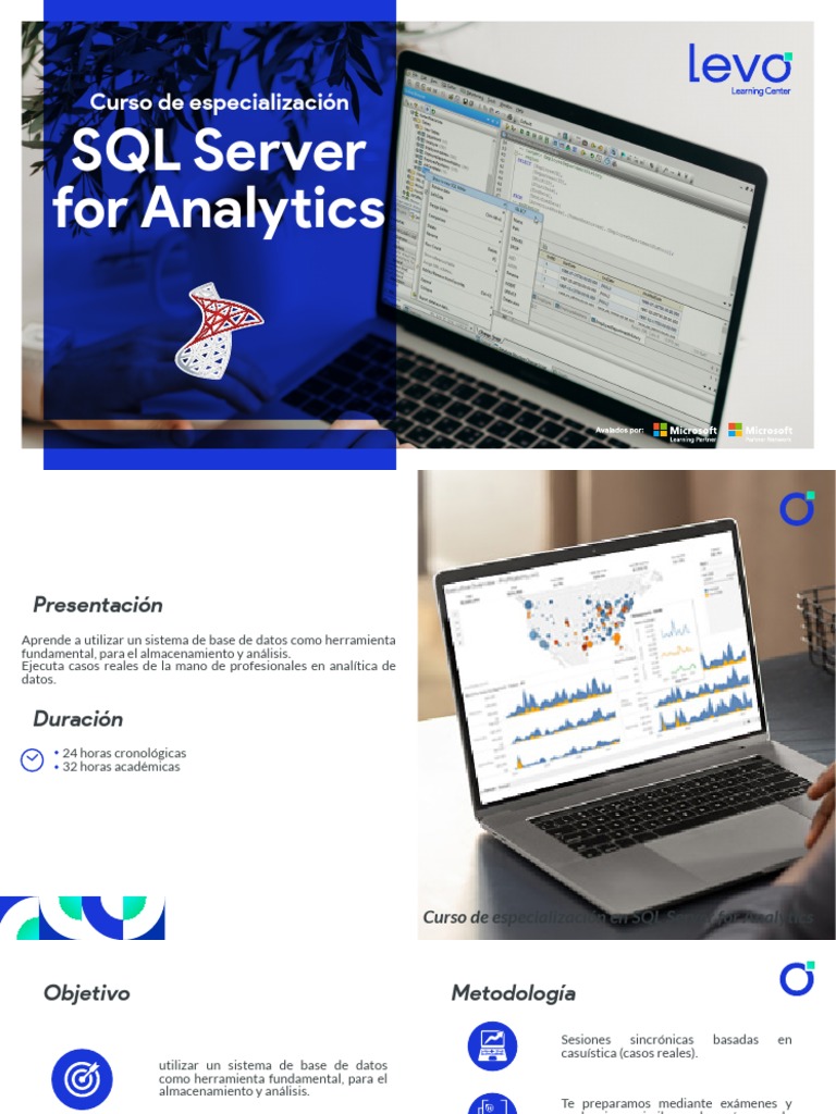 SQL Server - LLC | PDF | Servidor SQL de Microsoft | SQL
