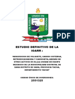 PDF Estudio Definitivo Ioarr Cui 2551325 Sama
