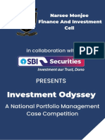 Investment Odyssey Case Study