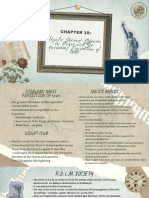 Chapter 15 Rizal PDF